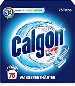 Calgon in Power Tabs