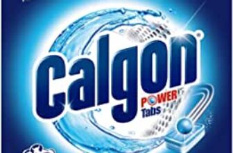 Calgon in Power Tabs