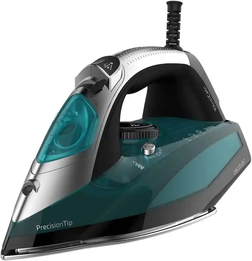 Cecotec Fast&Furious Bügeleisen (5010 Vital, 2600 Watt) für 24,90 € inkl. Prime-Versand (statt 33,61 €)