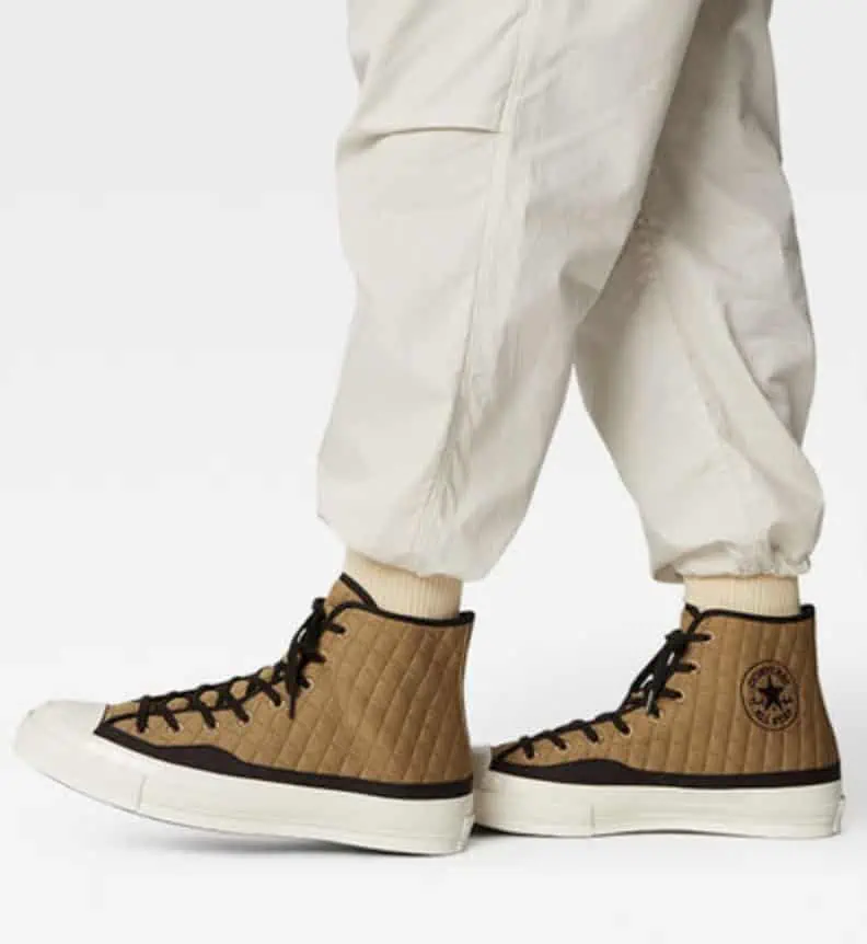 Converse Chuck 70 Quilted für 49,99 € inkl. Versand (statt 100,00 €)