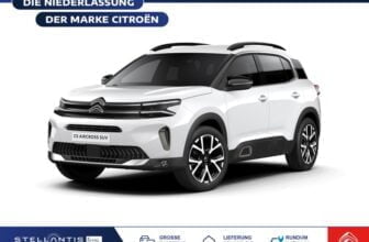 Citroen C Aircross