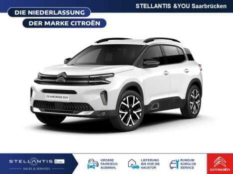 Citroen C Aircross