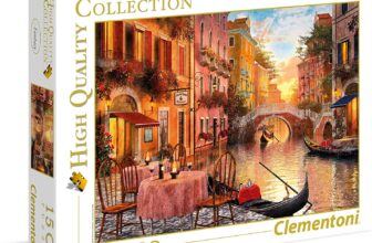 Clementoni Venedig – Puzzle . tlg.