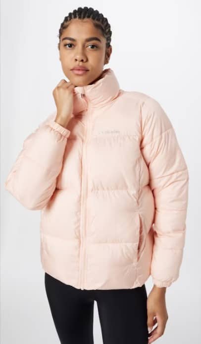 Columbia Damen Outdoorjacke Puffect