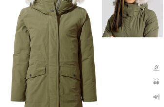 Craghoppers Lundale Damen Jacke