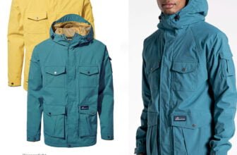 Craghoppers Stretch Outdoor Regenjacke