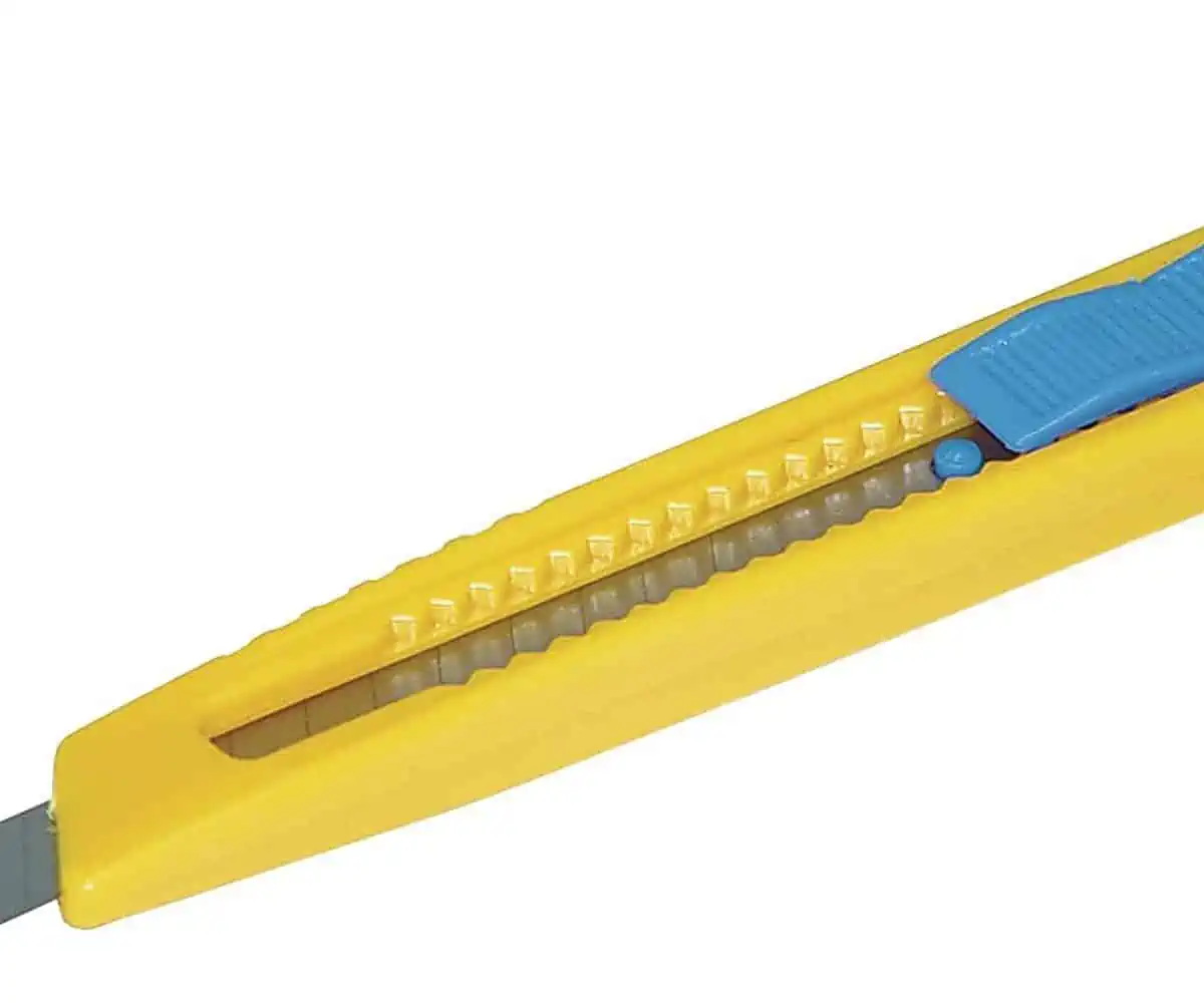 DONAU 7945001-99 Cutter/Sicherheitscutter für 0,29 € inkl. Versand