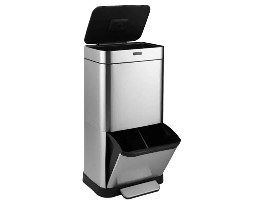 Deconic Mülleimer mit Sensor (70 Liter) für 108,90 € inkl. Versand (statt 269,99 €)