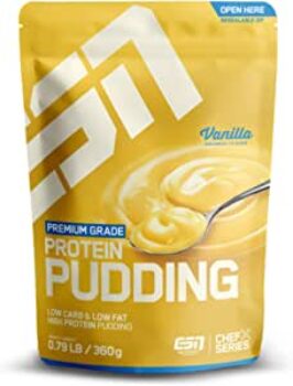 ESN Protein Pudding Vanilla