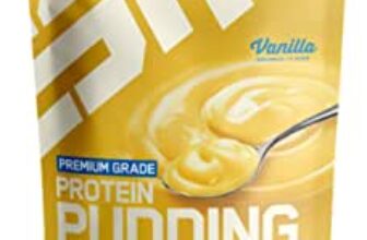 ESN Protein Pudding Vanilla