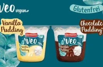 Ehrmann Veo Vegan Pudding