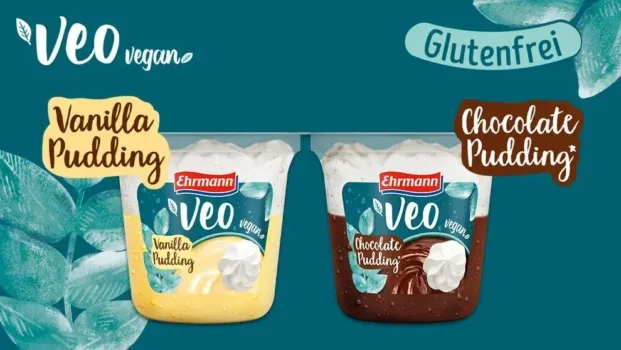 Ehrmann Veo Vegan Pudding