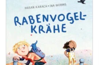 Gratis Kinderbuch "Rabenvogelkrähe"