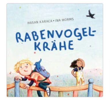 Gratis Kinderbuch "Rabenvogelkrähe"