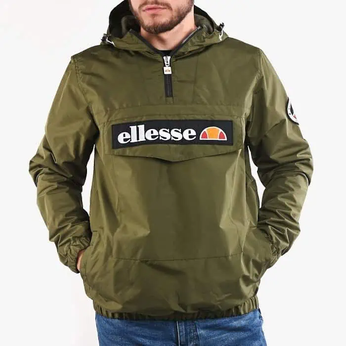 Ellesse Mont 2 Men Windbreaker (Gr. M & L) für 31,95 € inkl. Versand statt 42,90 €