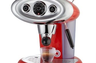 Espressomaschine X7 1 Iperespresso Kaffeekaspeln illy Shop