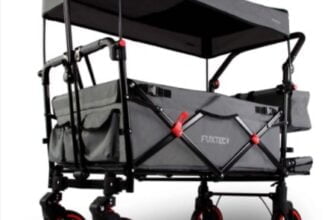 FUXTEC Premium Bollerwagen FX CT850