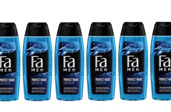 Fa Perfect Wave Shampoo Dusche ml Stueck Amazon.de Beauty