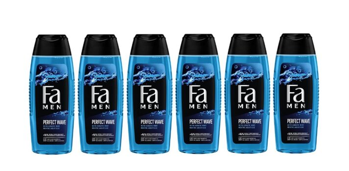 Fa Perfect Wave Shampoo Dusche ml Stueck Amazon.de Beauty