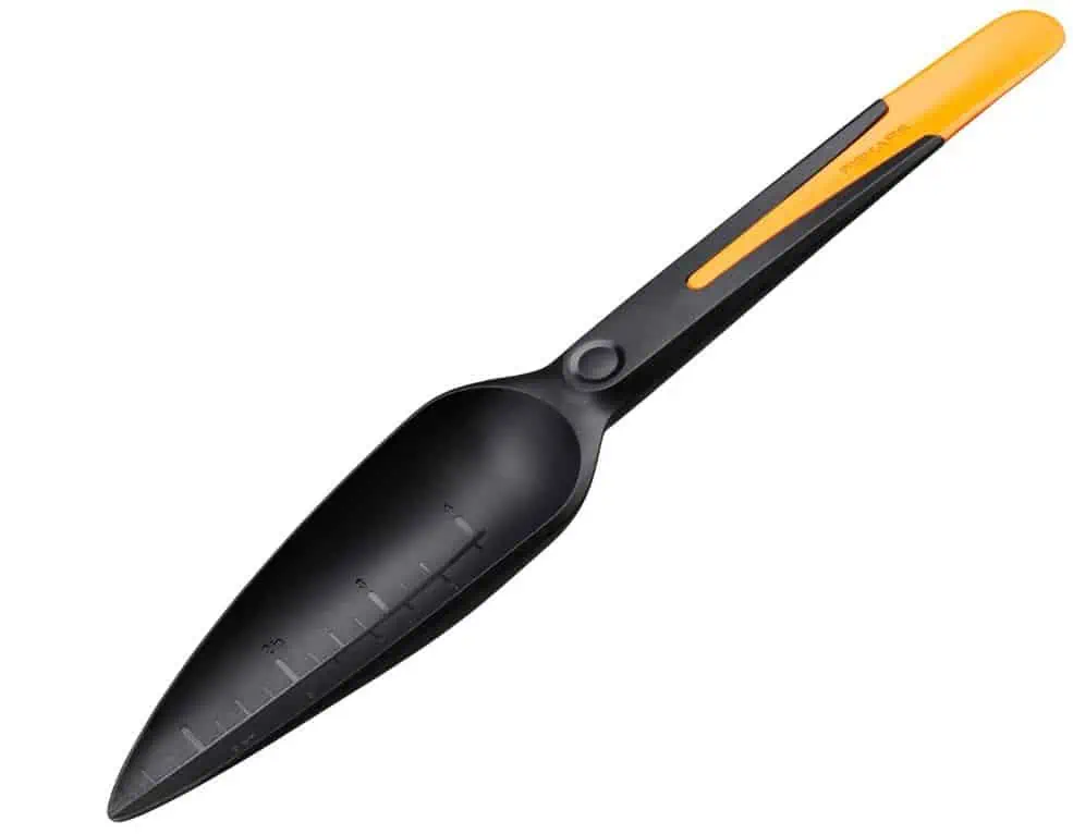 Fiskars Saatgut-Pflanzenkelle für 5,50 € inkl. Prime-Versand (statt 12,14 €)