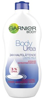 GARNIER Body Body Urea h Haut­glaet­ten­de Creme Milk