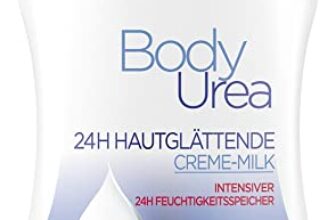 GARNIER Body Body Urea h Haut­glaet­ten­de Creme Milk