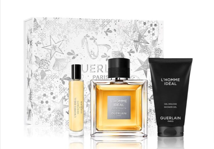 Guerlain L´homme Ideal Xmas Set