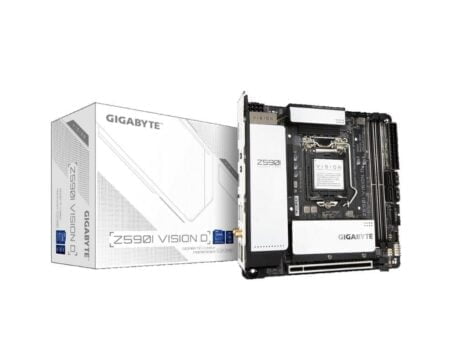 Gigabyte ZI Vision D Motherboard