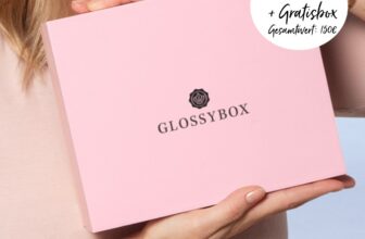 Glossybox Beauty Box Gratisbox