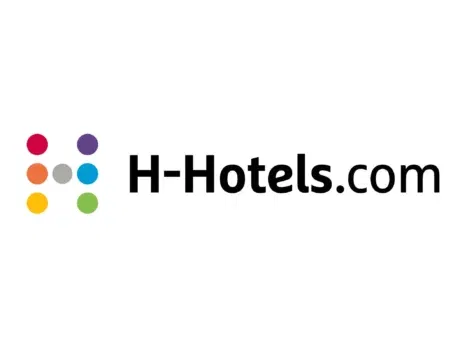 H Hotels Logo