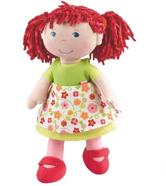 HABA Puppe Liese, 30cm groß für 10,71 € inkl. Versand (statt 24,35 €)
