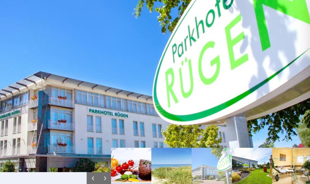 Hrs Hrs Deals In Bergen Auf Ruegen Parkhotel Ruegen Fuer E