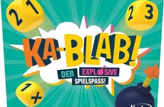 Hasbro Ka-Blab! Gesellschaftsspiel