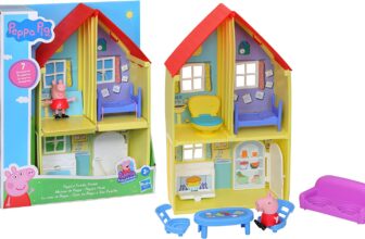 Hasbro Peppa Wutz Peppas Haus