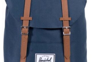 Herschel Laptoprucksack Classic Retreat Navy