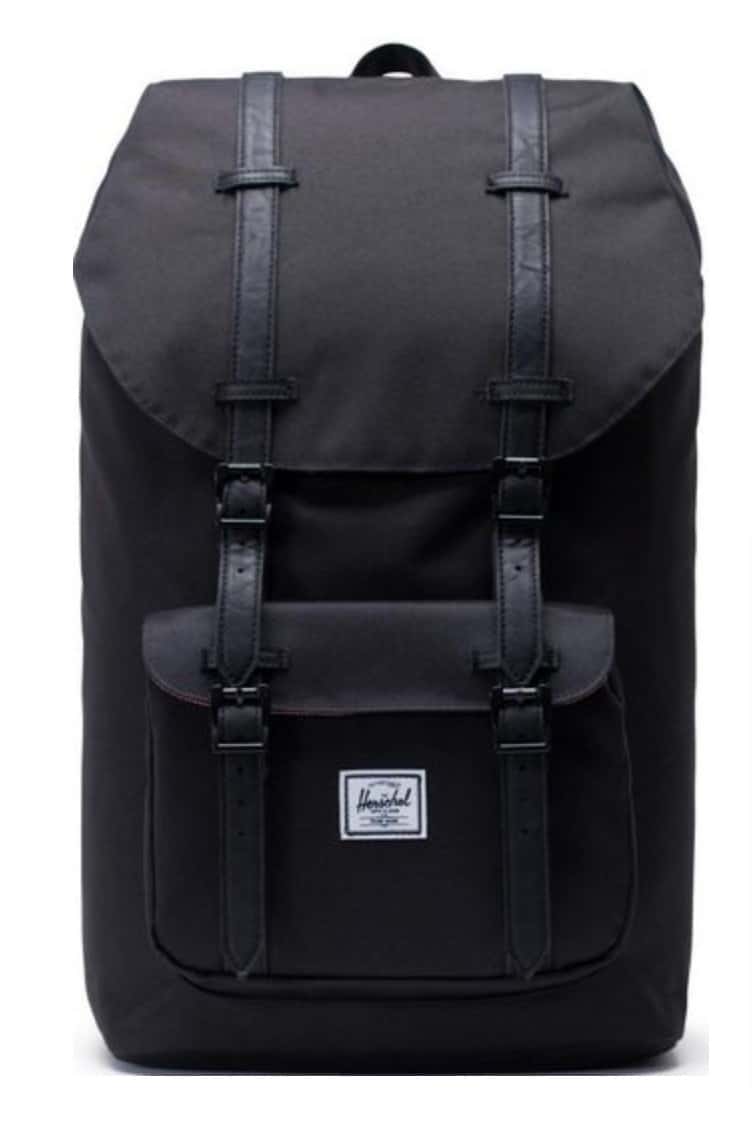 Herschel Laptoprucksack Little America Polyester Online Kaufen Otto