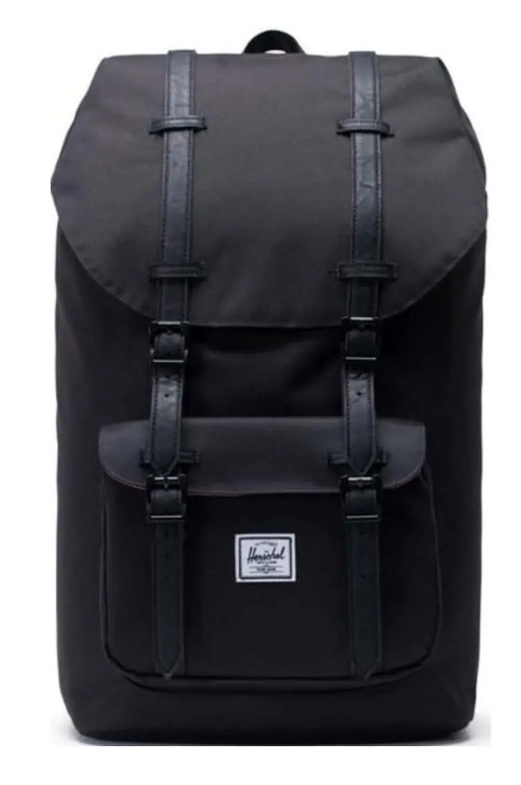 Herschel Little America Backpack Schwarz ab 32,84 € inkl. Versand (Otto Up) statt 77,95 €