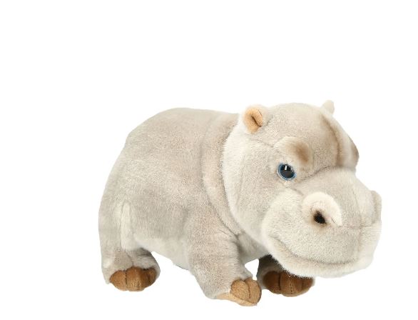 Heunec Bedrohte Tiere Hippo