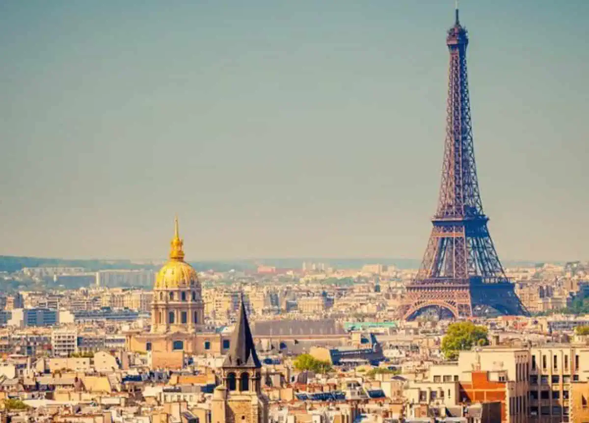 2 Nächte am Wochenende Paris 😍 im 3* Art Hotel Paris Est für 59 € pro Person