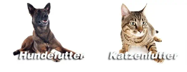 Gratis: Hunde-/Katzenfutter Probepackung von McPet (max. 3 Produkte)
