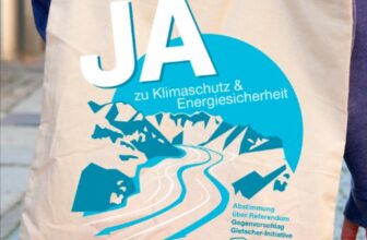 Ja zu Klimaschutz und Energiesicherheit