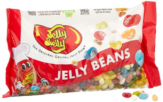 Jelly Belly Beans SORTEN MISCHUNG kg