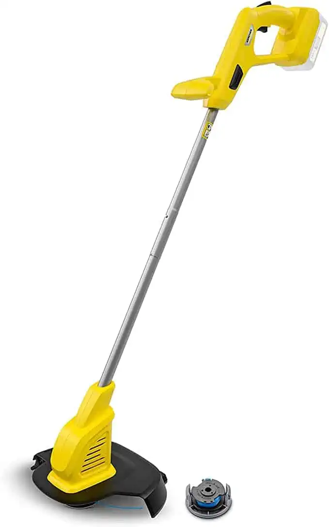 Kärcher 18V Akku-Rasentrimmer LTR 18-25 für 24,44 € inkl. Prime-Versand