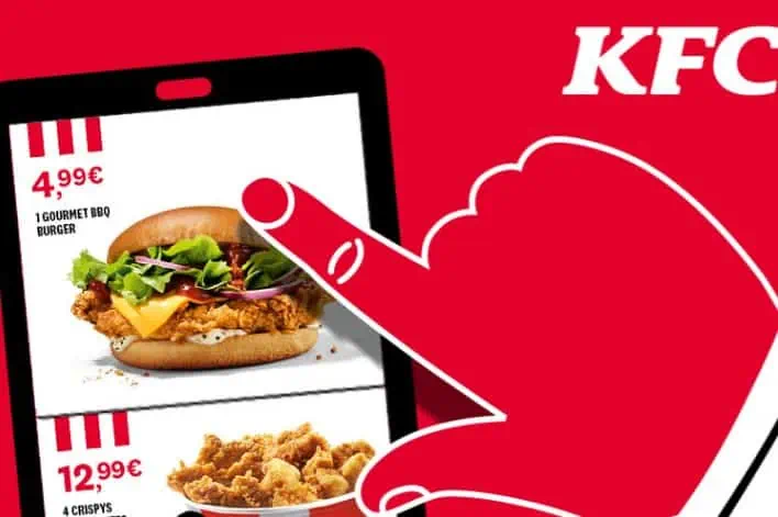 Aktuelle KFC Gutscheine & Coupons als PDF bis zu 50% Rabatt 🍗