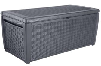 Keter Sumatra Box Gartenbox Liter Kaufland de