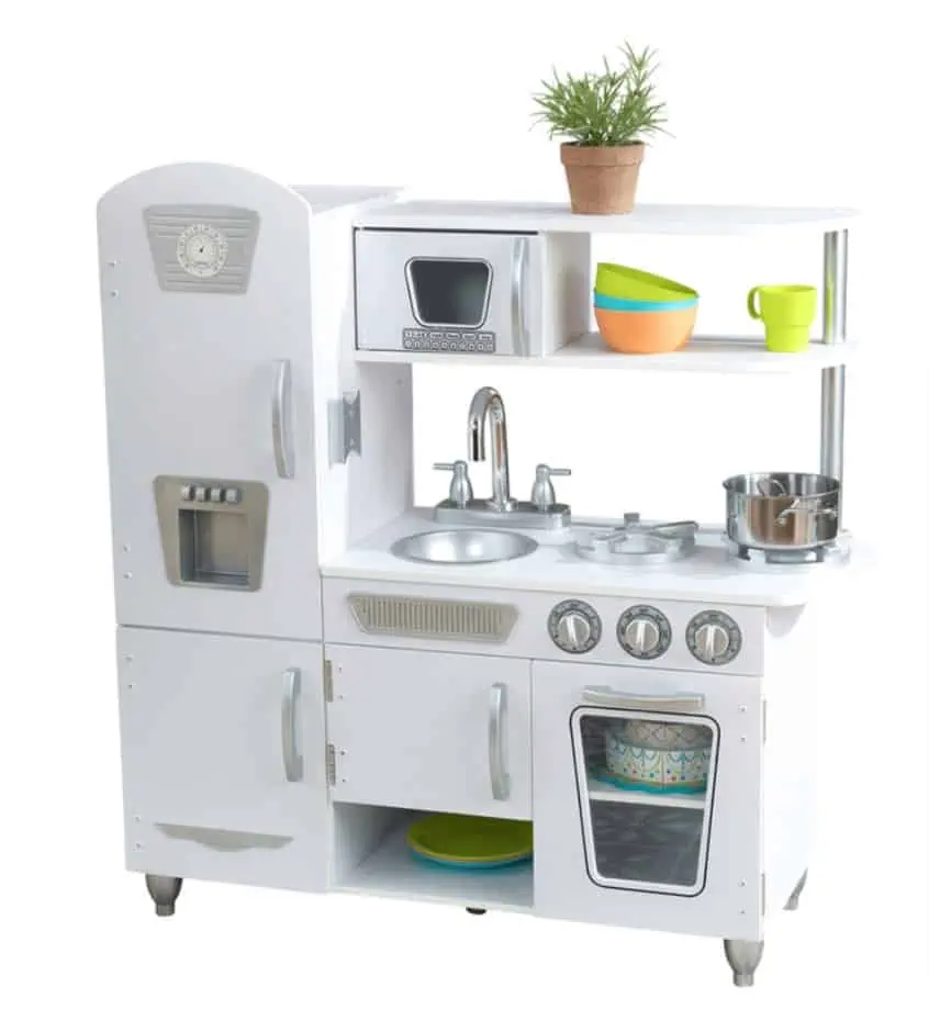 Kidkraft Retro-Küche für 83,55 € inkl. Versand (statt 157,26 €)
