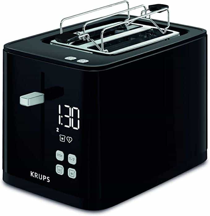 Krups Kh Smartn Light Toaster