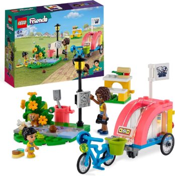 LEGO Friends Hunde Rettungsfahrrad