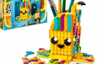 LEGO DOTS Bananen Stiftehalter