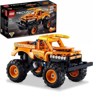 LEGO Technic Monster Jam EL Toro Loco